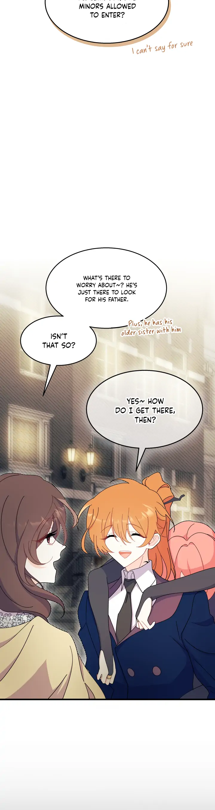 I Don't Want to Be a Magpie Bridge chapter 26 page 15