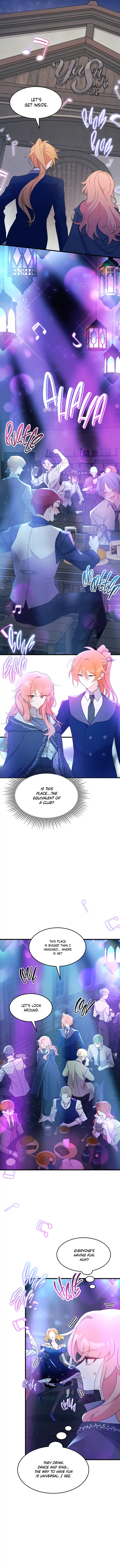 I Don't Want to Be a Magpie Bridge chapter 26 page 19