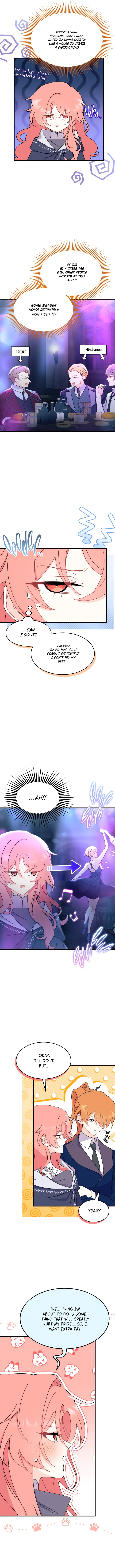 I Don't Want to Be a Magpie Bridge chapter 26 page 21