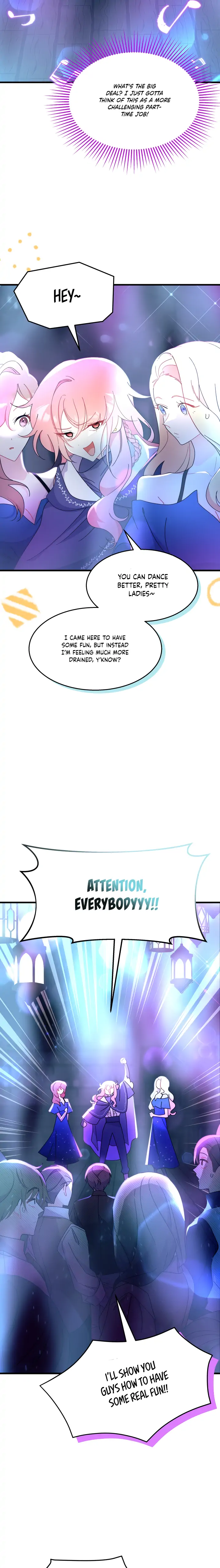 I Don't Want to Be a Magpie Bridge chapter 26 page 23