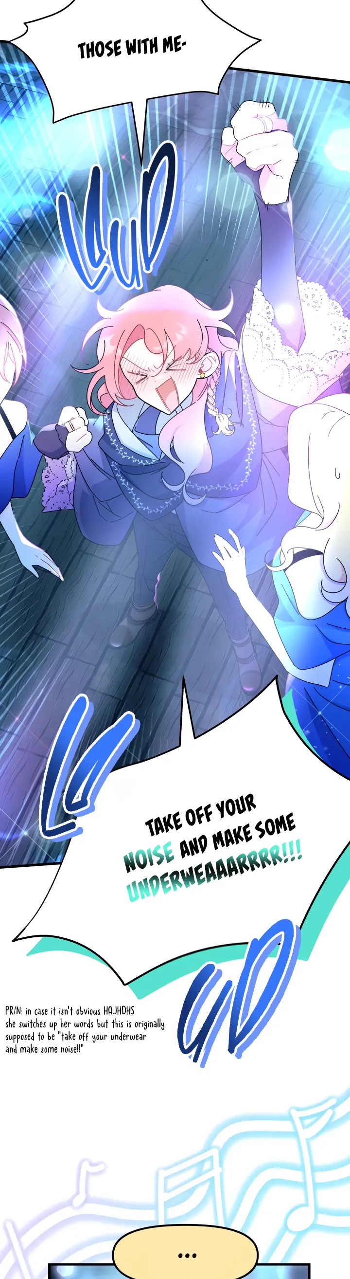 I Don't Want to Be a Magpie Bridge chapter 26 page 24