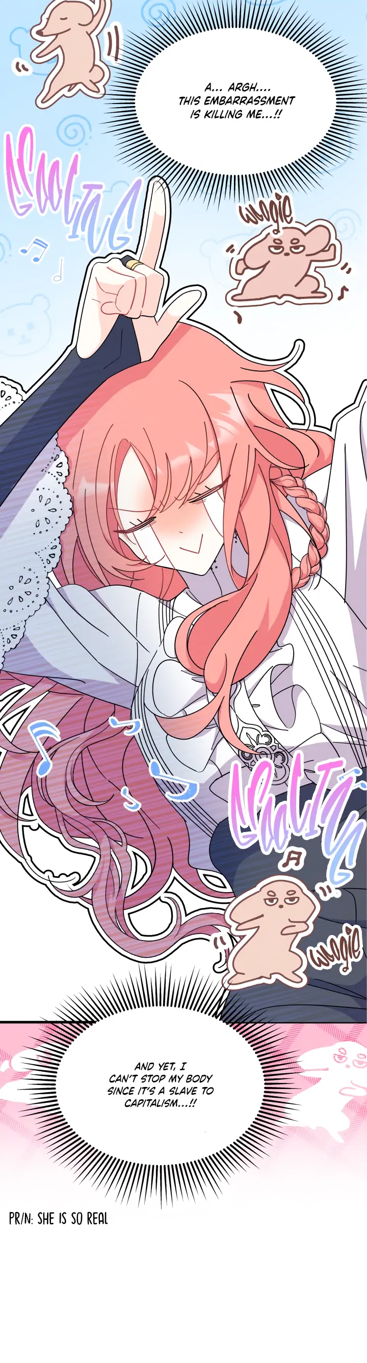 I Don't Want to Be a Magpie Bridge chapter 26 page 28