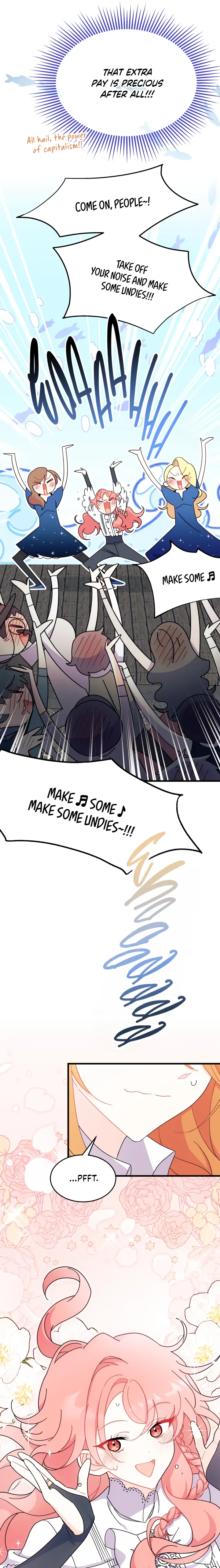 I Don't Want to Be a Magpie Bridge chapter 26 page 29