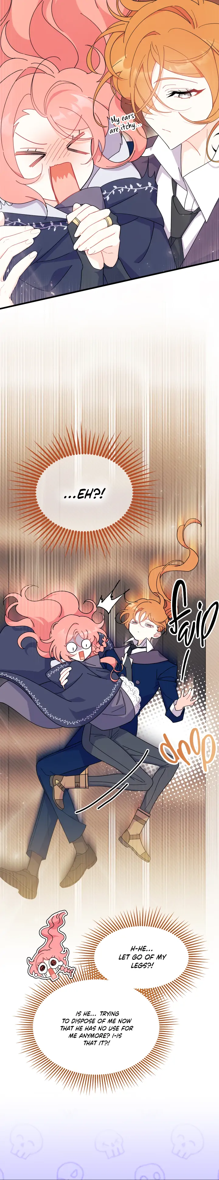 I Don't Want to Be a Magpie Bridge chapter 26 page 3