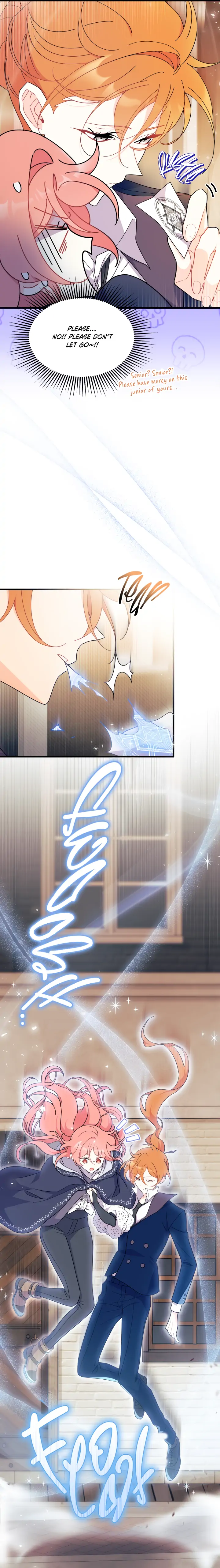 I Don't Want to Be a Magpie Bridge chapter 26 page 4