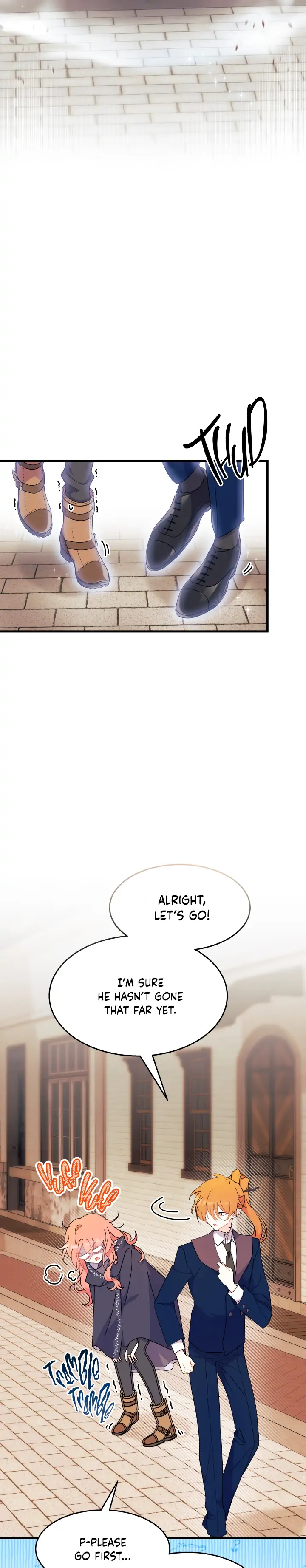 I Don't Want to Be a Magpie Bridge chapter 26 page 5