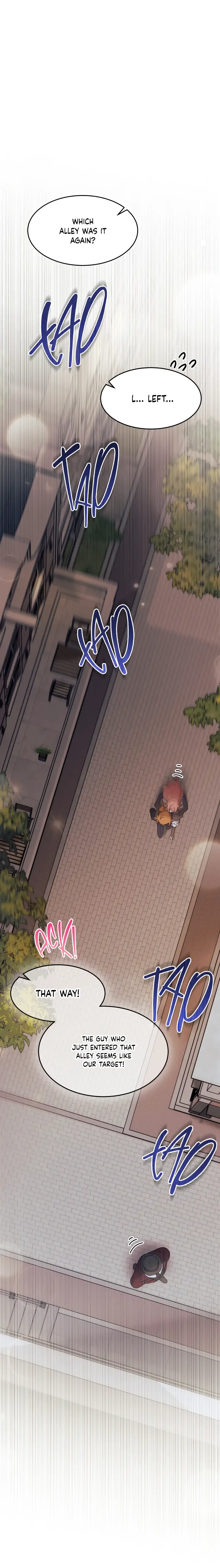 I Don't Want to Be a Magpie Bridge chapter 26 page 7