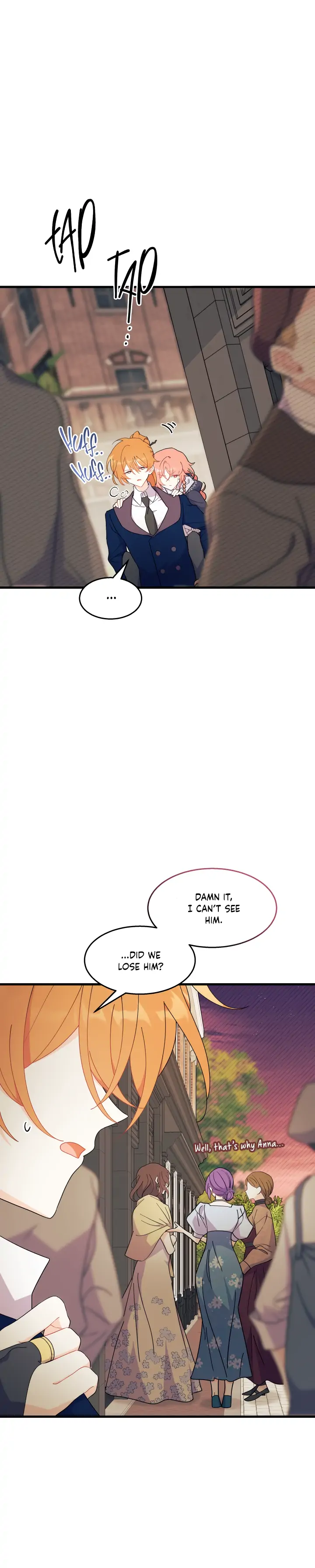 I Don't Want to Be a Magpie Bridge chapter 26 page 8