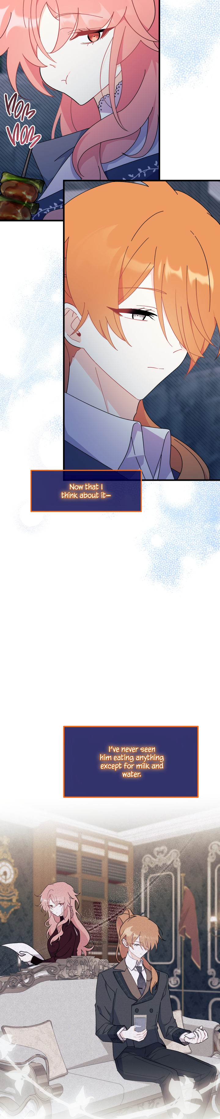 I Don't Want to Be a Magpie Bridge chapter 27 page 24