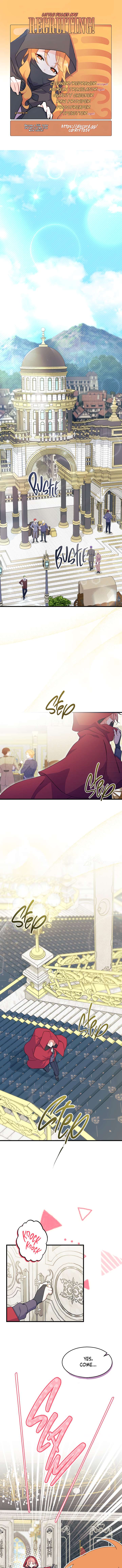 I Don't Want to Be a Magpie Bridge chapter 28 page 1