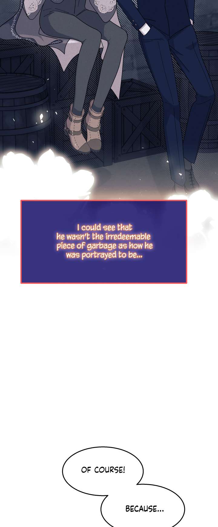 I Don't Want to Be a Magpie Bridge chapter 28 page 14