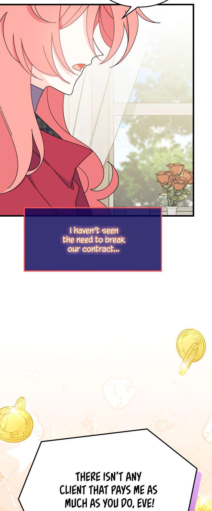 I Don't Want to Be a Magpie Bridge chapter 28 page 15