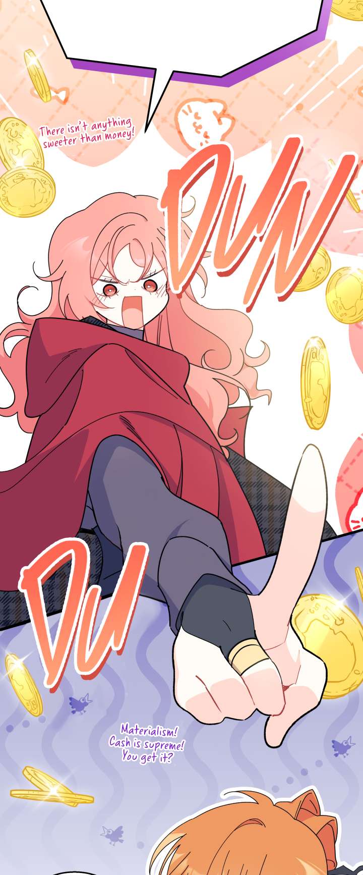 I Don't Want to Be a Magpie Bridge chapter 28 page 16