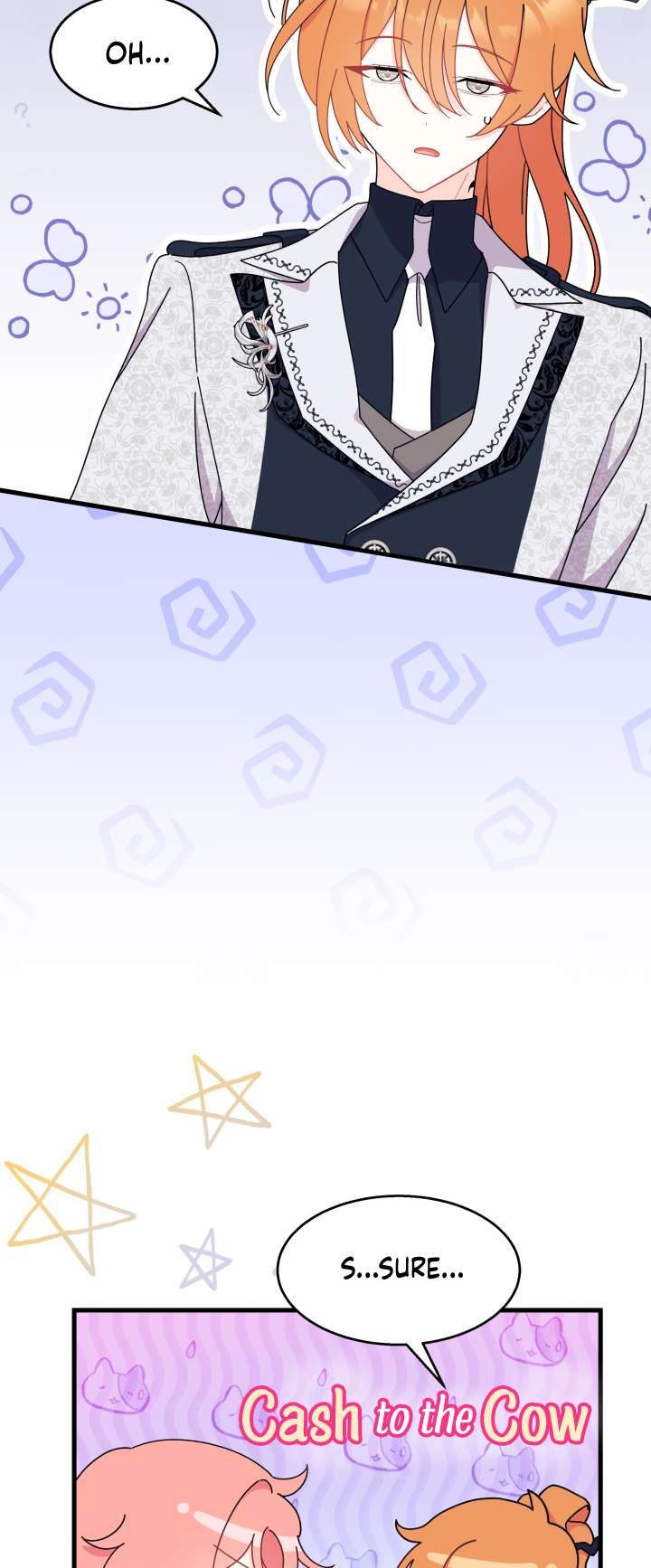 I Don't Want to Be a Magpie Bridge chapter 28 page 17