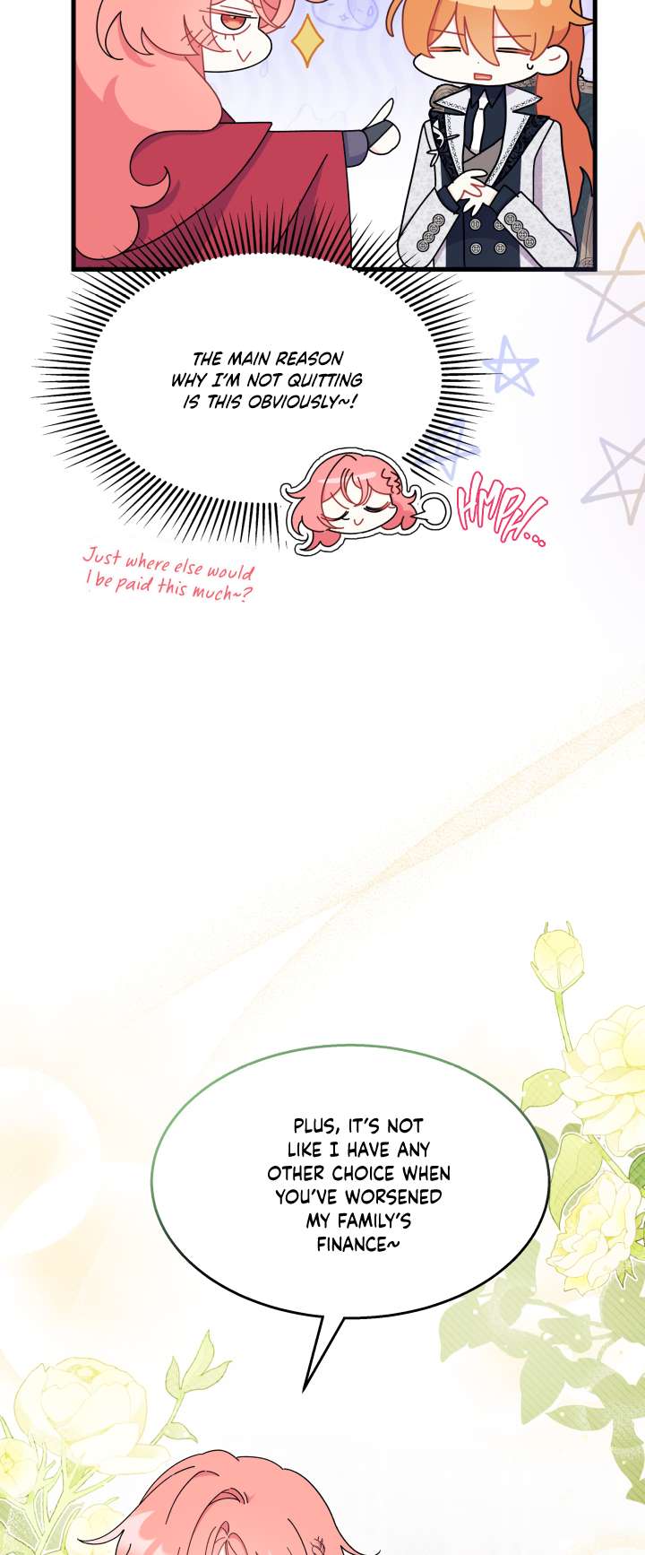 I Don't Want to Be a Magpie Bridge chapter 28 page 18