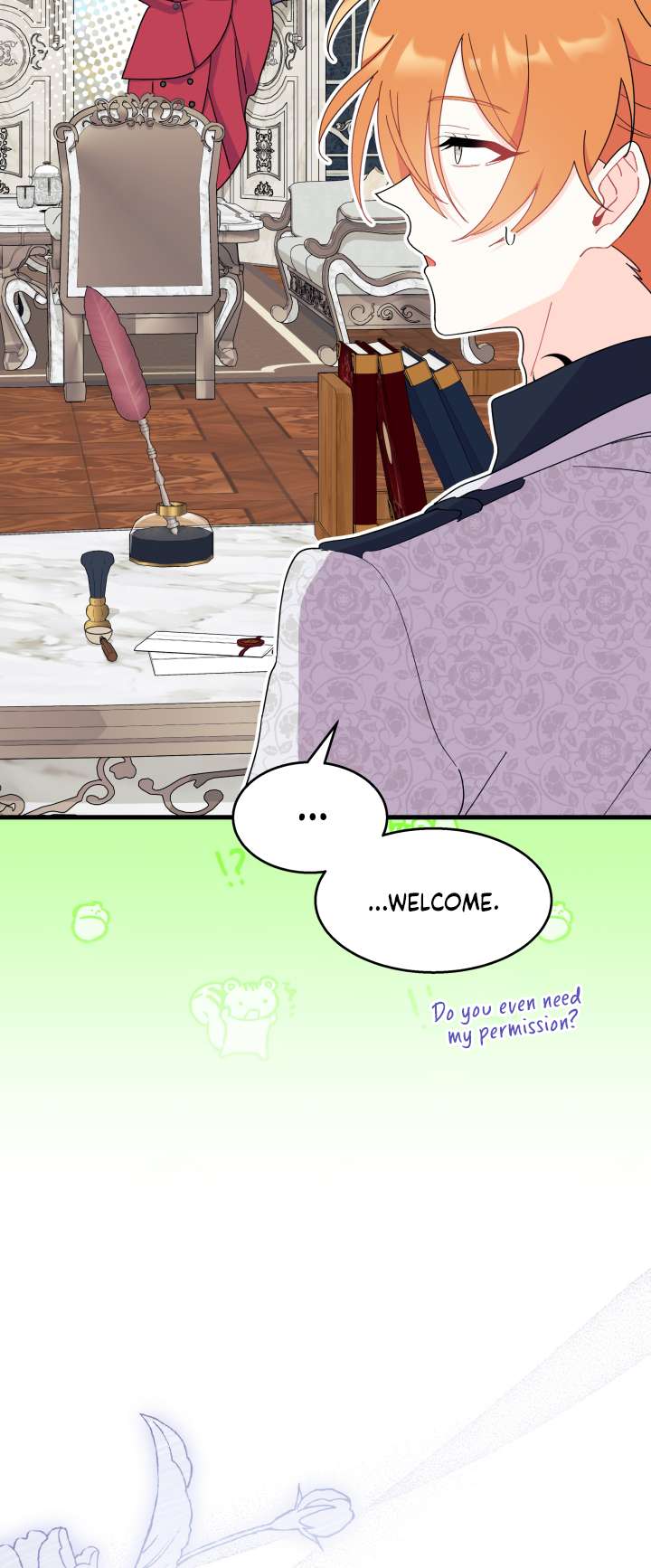 I Don't Want to Be a Magpie Bridge chapter 28 page 2