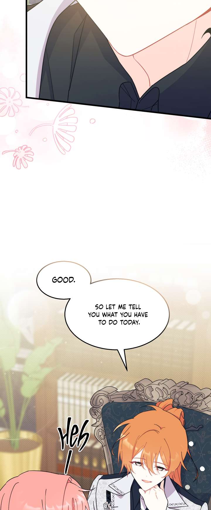 I Don't Want to Be a Magpie Bridge chapter 28 page 21