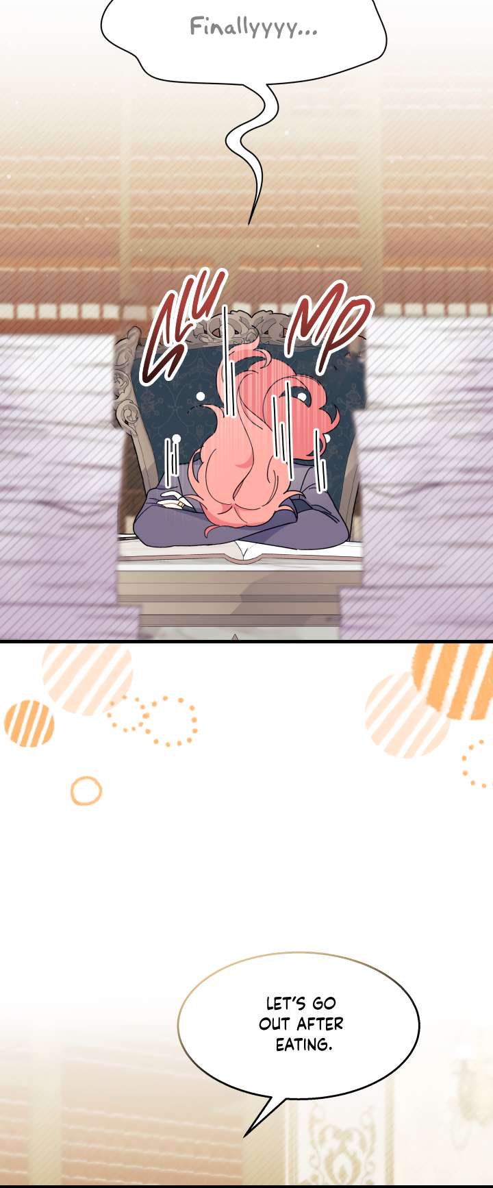 I Don't Want to Be a Magpie Bridge chapter 28 page 25