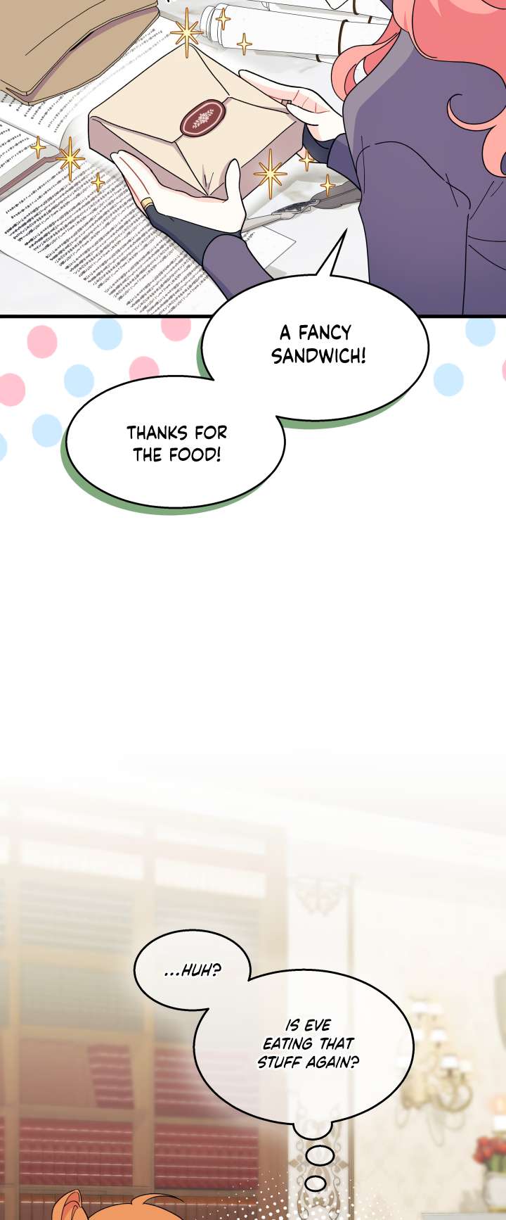 I Don't Want to Be a Magpie Bridge chapter 28 page 27