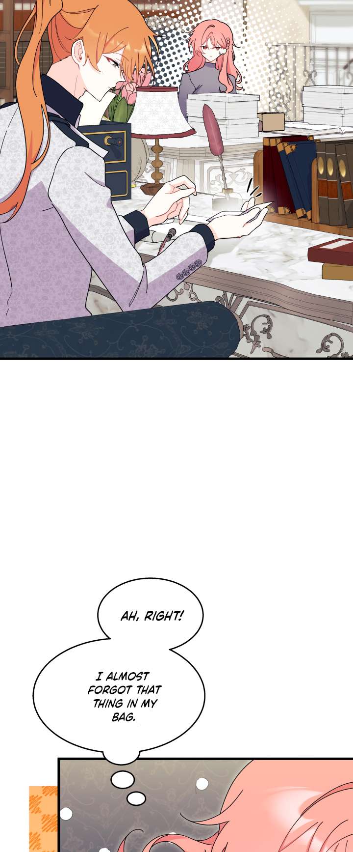 I Don't Want to Be a Magpie Bridge chapter 28 page 28