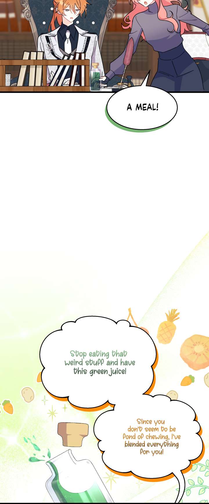 I Don't Want to Be a Magpie Bridge chapter 28 page 31