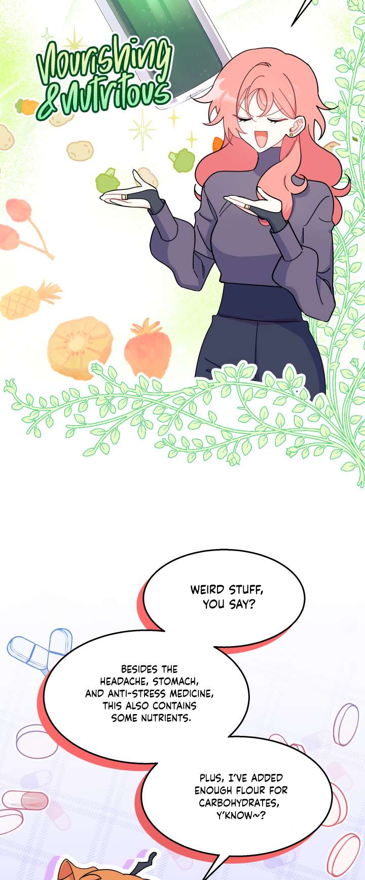 I Don't Want to Be a Magpie Bridge chapter 28 page 32