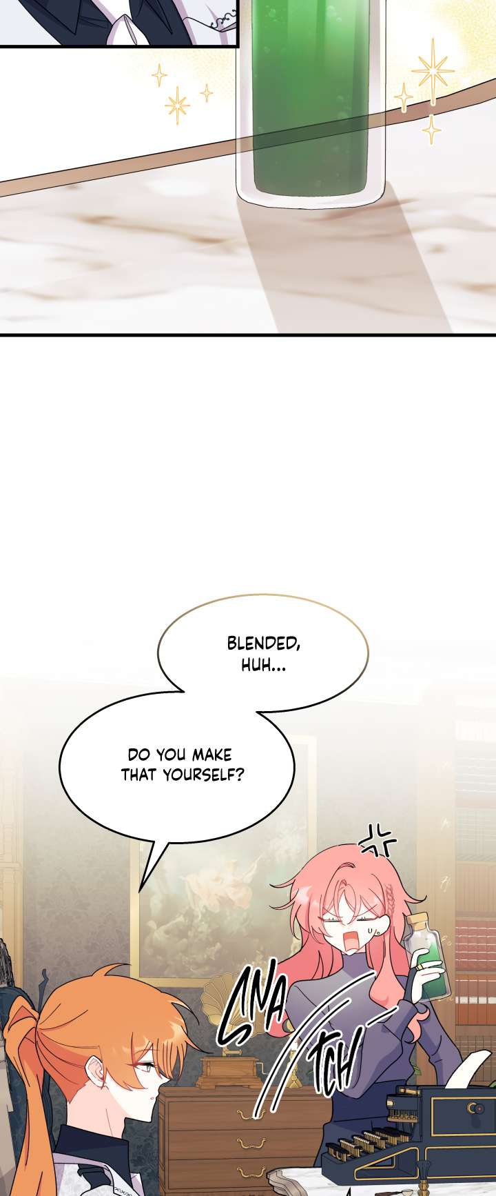 I Don't Want to Be a Magpie Bridge chapter 28 page 35