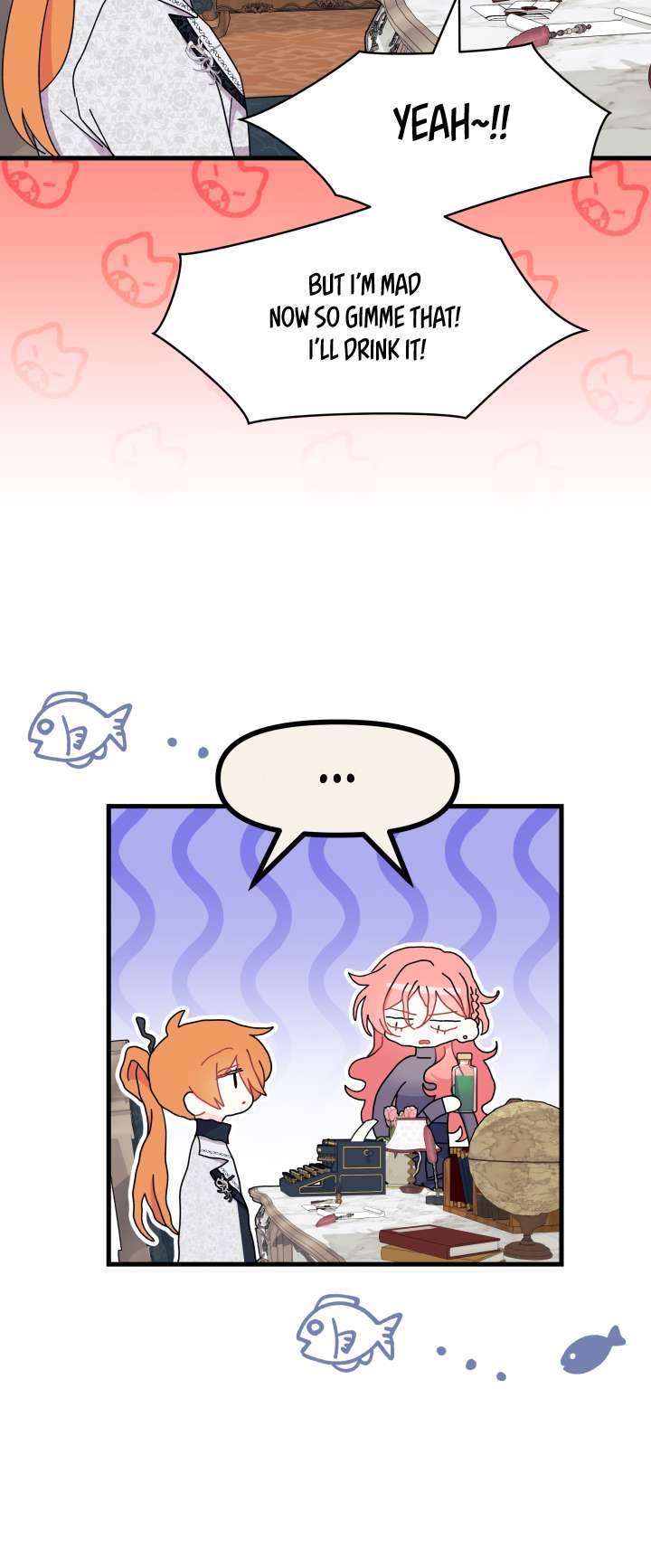 I Don't Want to Be a Magpie Bridge chapter 28 page 36