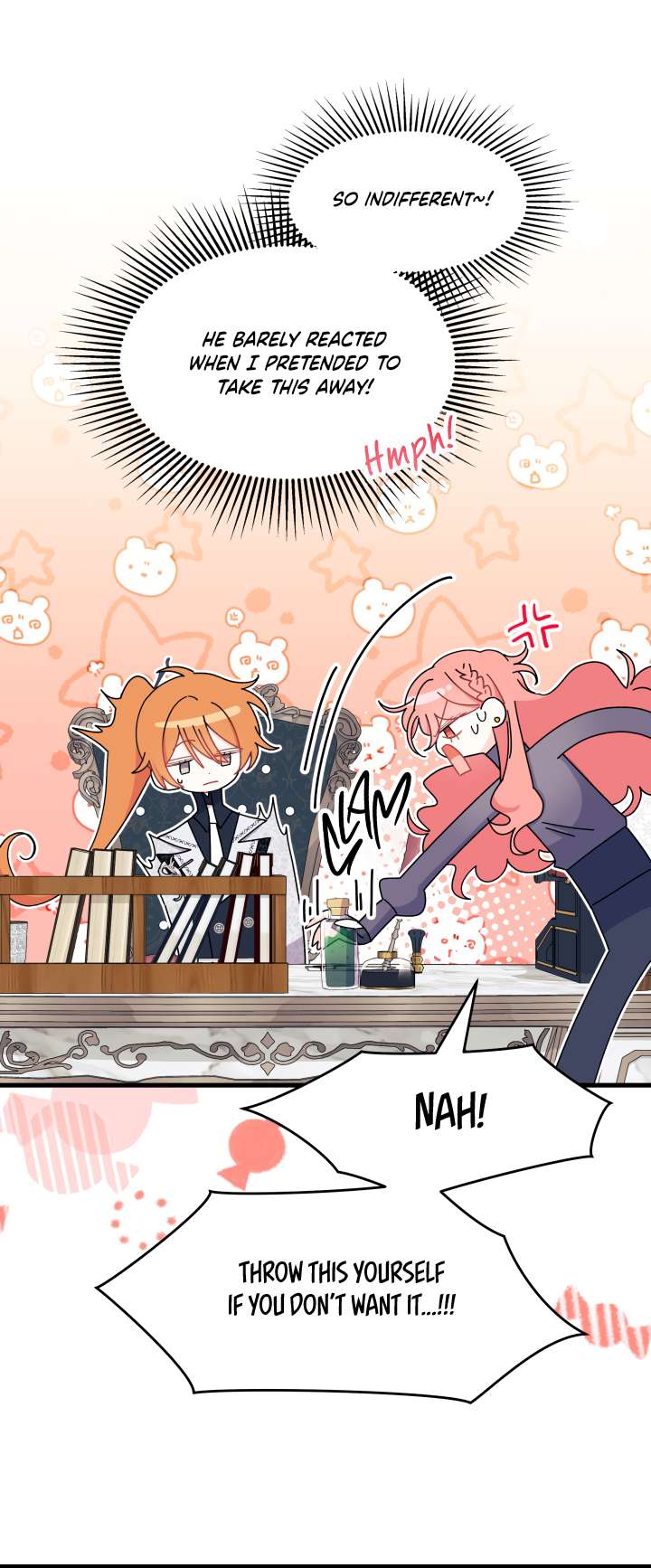 I Don't Want to Be a Magpie Bridge chapter 28 page 37