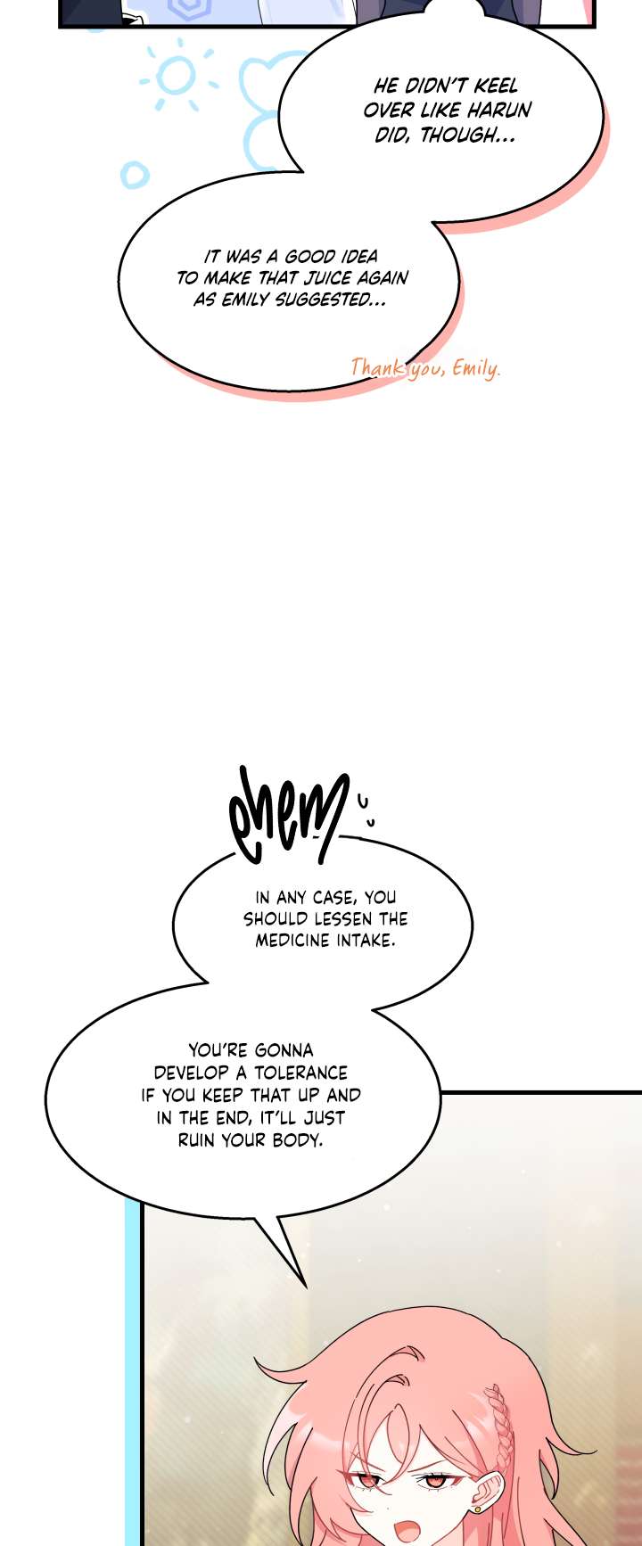 I Don't Want to Be a Magpie Bridge chapter 28 page 39