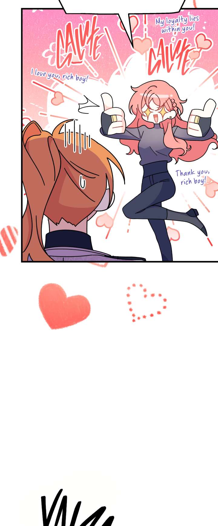 I Don't Want to Be a Magpie Bridge chapter 28 page 42