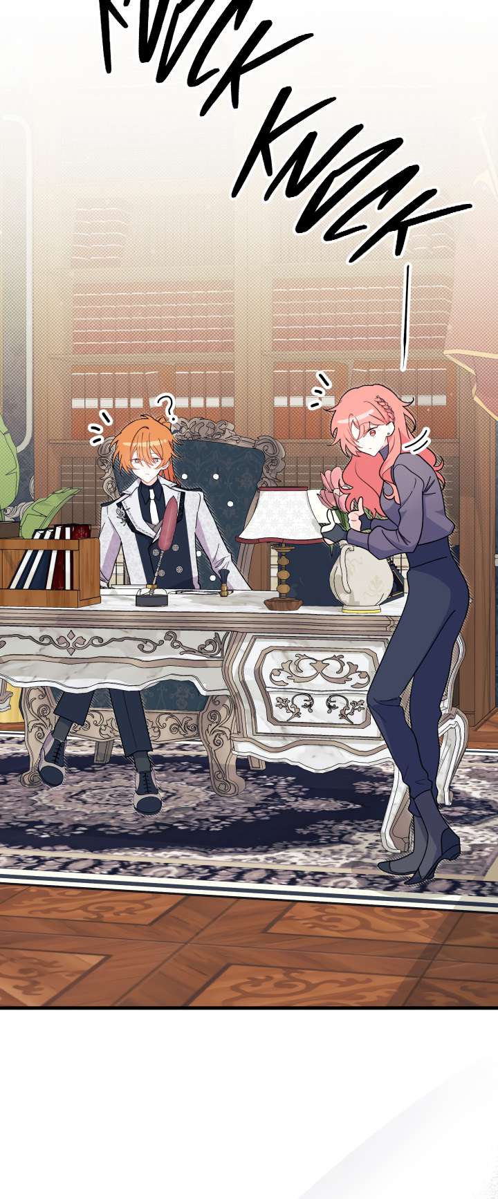 I Don't Want to Be a Magpie Bridge chapter 28 page 43