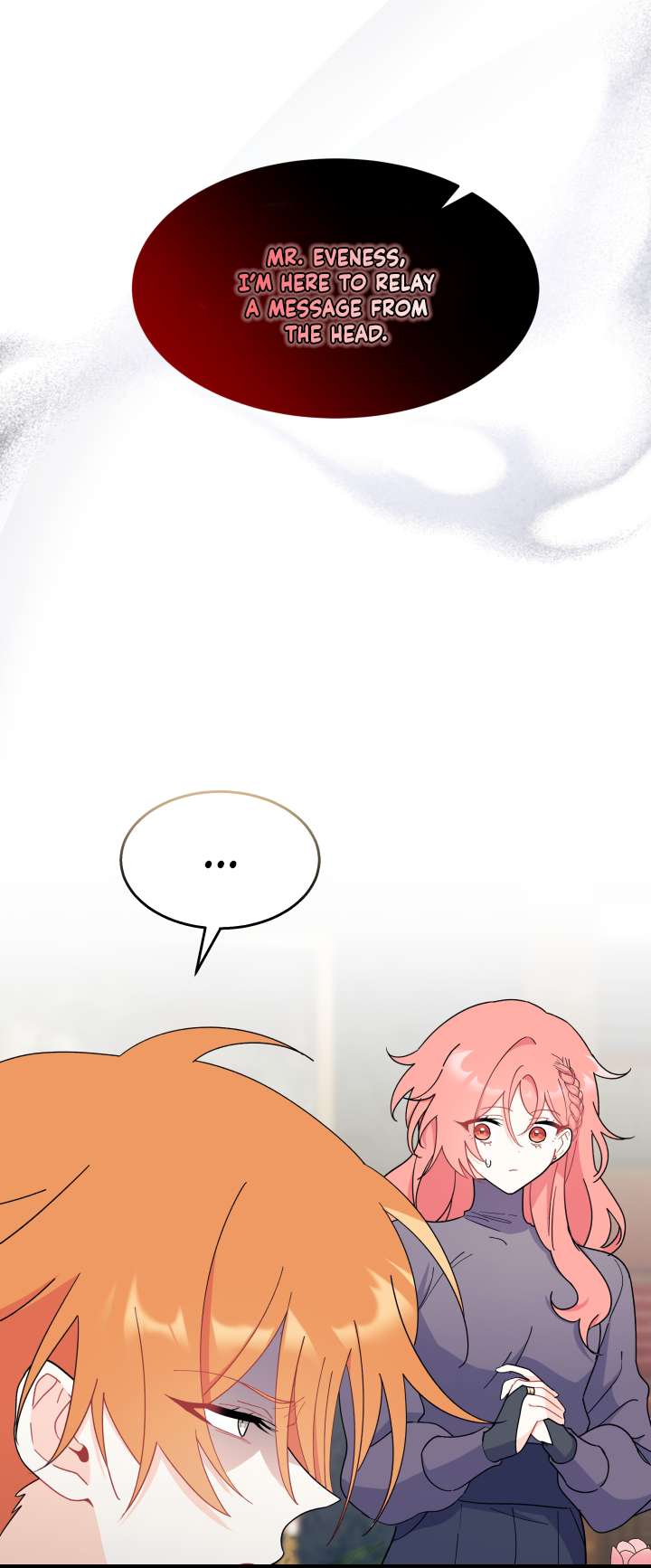 I Don't Want to Be a Magpie Bridge chapter 28 page 44