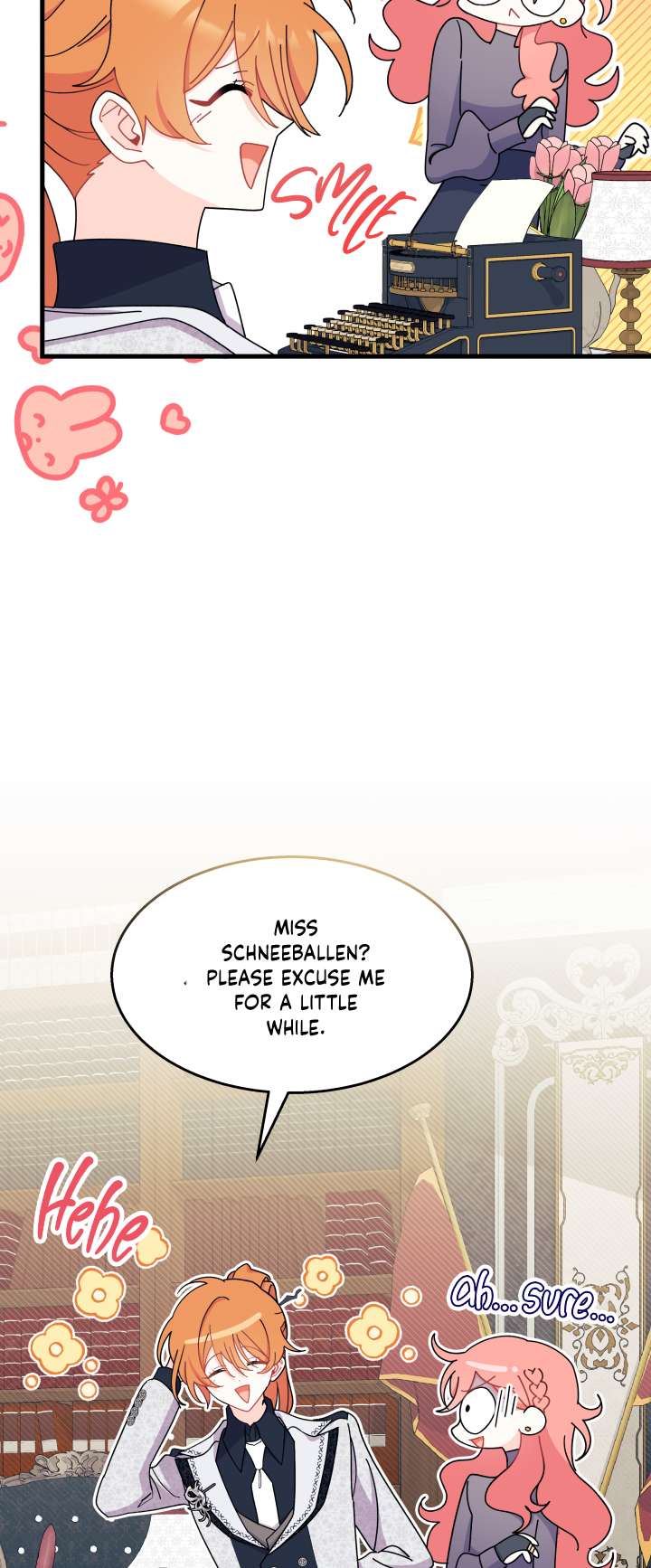 I Don't Want to Be a Magpie Bridge chapter 28 page 47