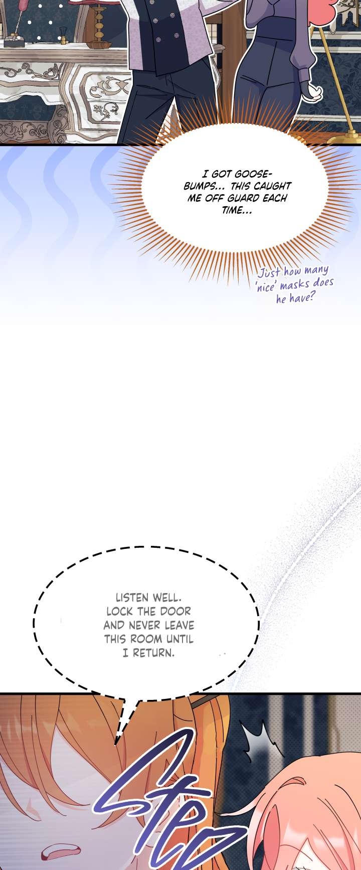 I Don't Want to Be a Magpie Bridge chapter 28 page 48