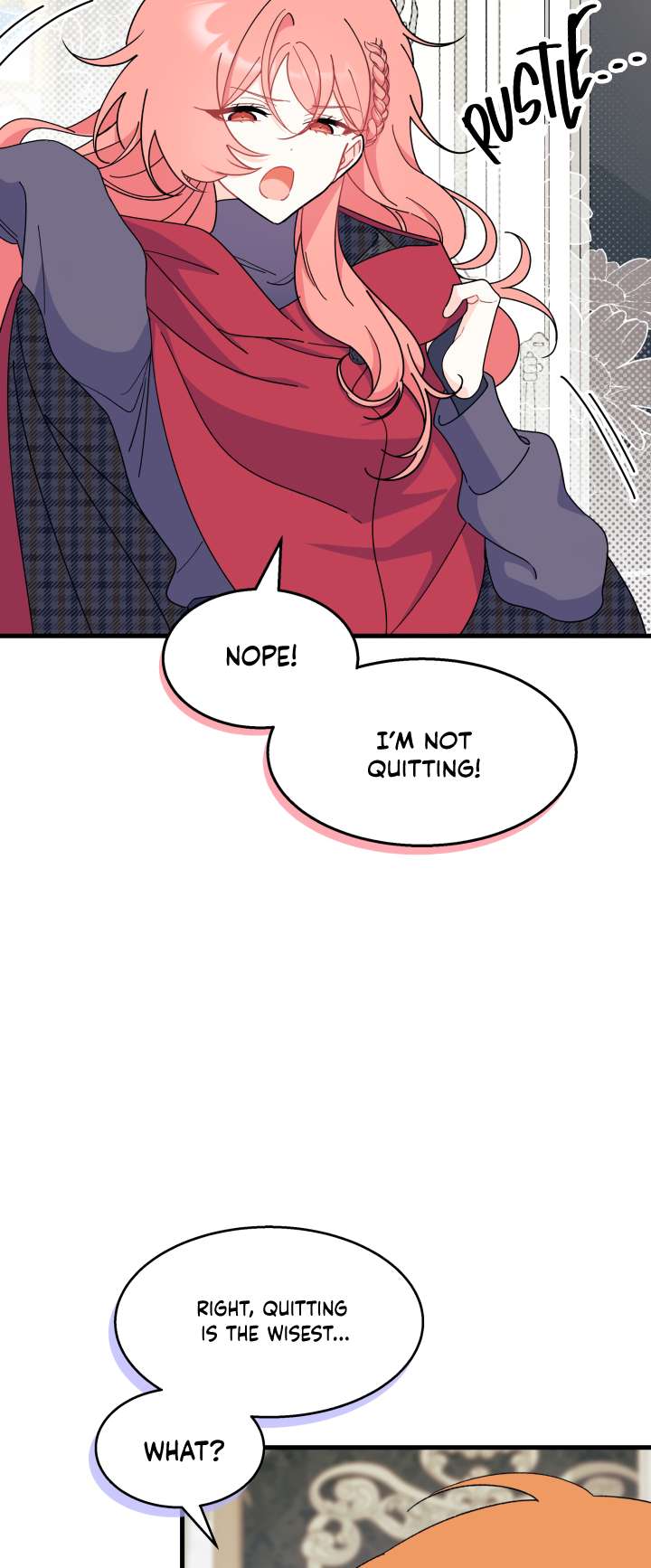 I Don't Want to Be a Magpie Bridge chapter 28 page 5