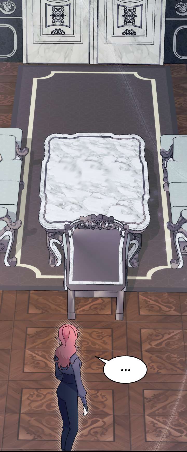 I Don't Want to Be a Magpie Bridge chapter 28 page 50