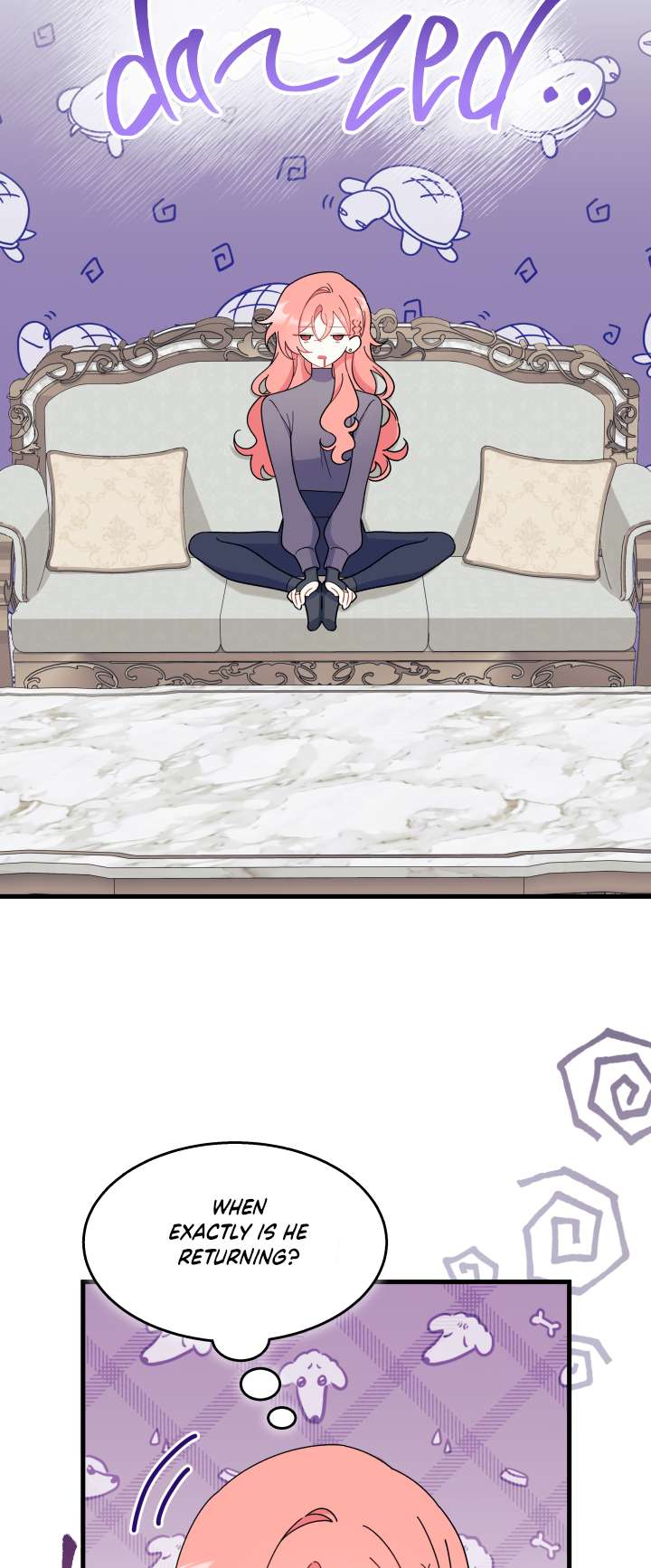 I Don't Want to Be a Magpie Bridge chapter 28 page 54