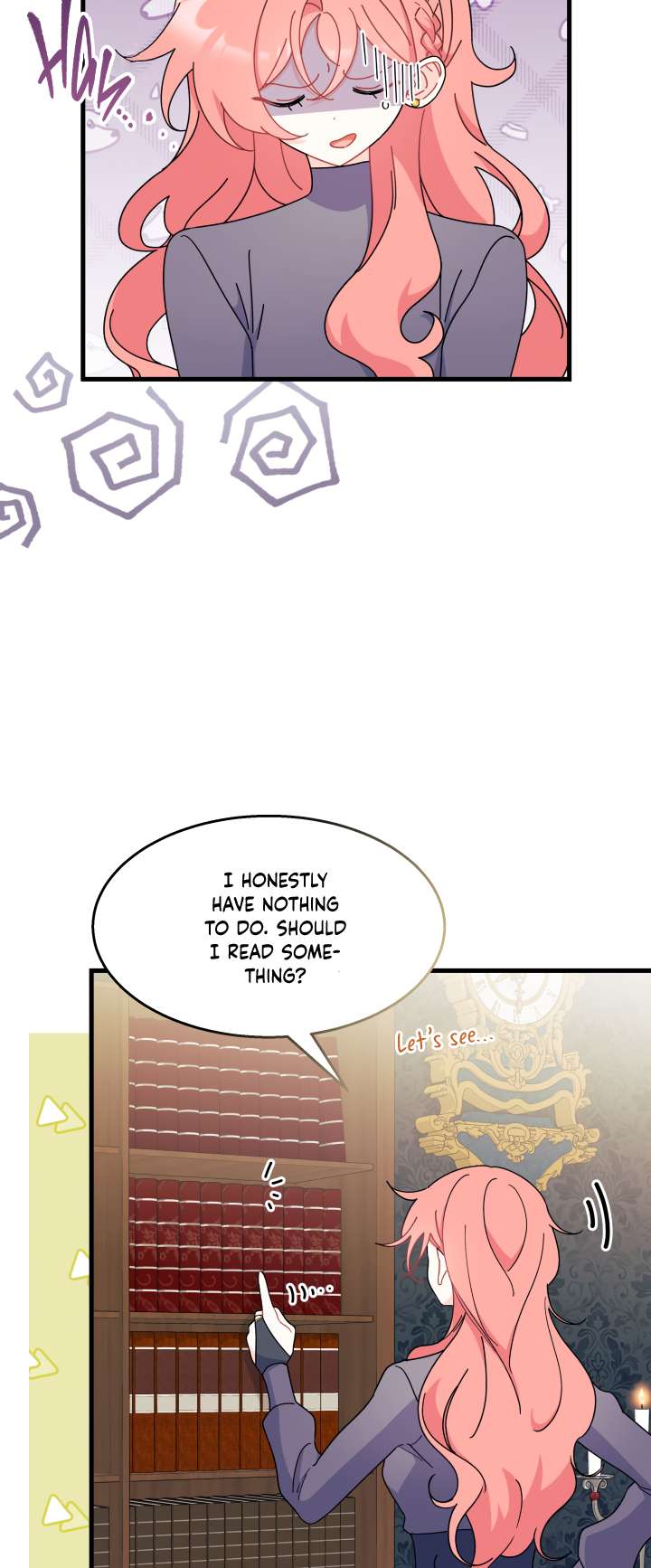 I Don't Want to Be a Magpie Bridge chapter 28 page 55