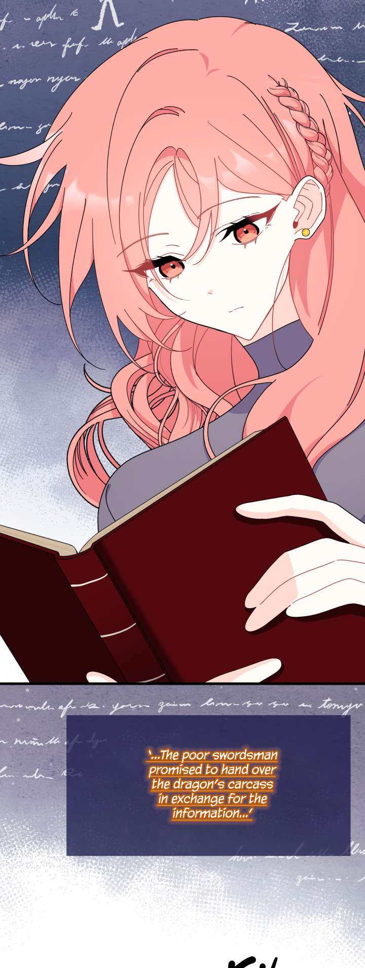 I Don't Want to Be a Magpie Bridge chapter 28 page 57