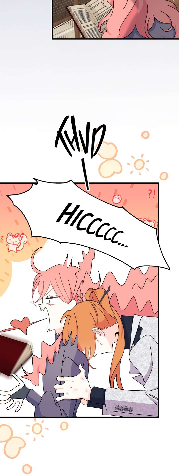 I Don't Want to Be a Magpie Bridge chapter 28 page 59