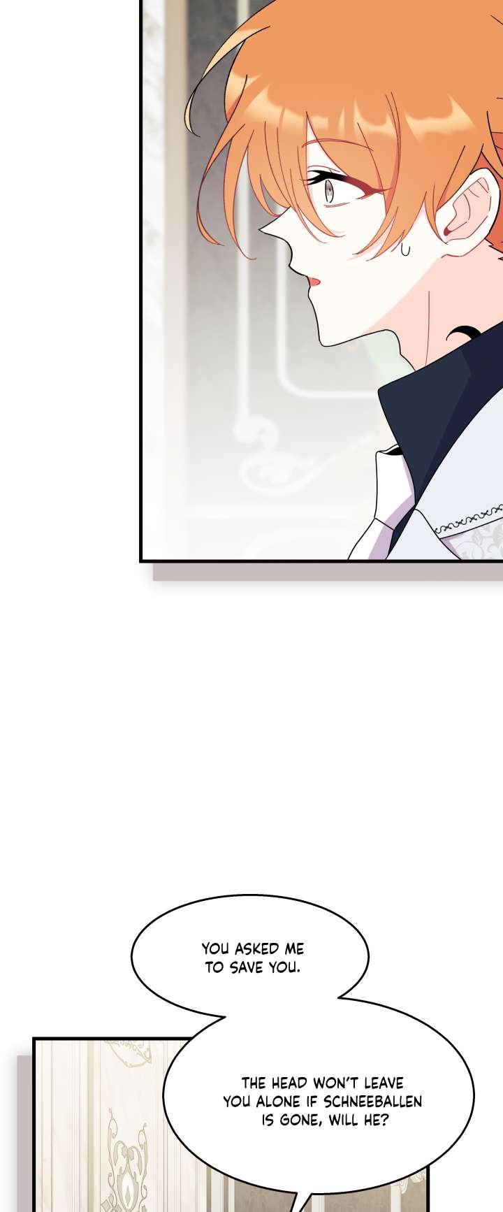 I Don't Want to Be a Magpie Bridge chapter 28 page 6