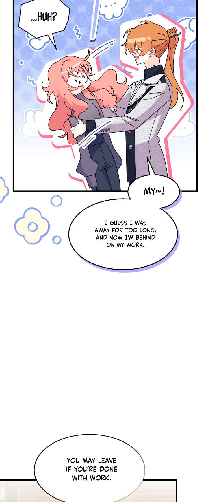 I Don't Want to Be a Magpie Bridge chapter 28 page 65