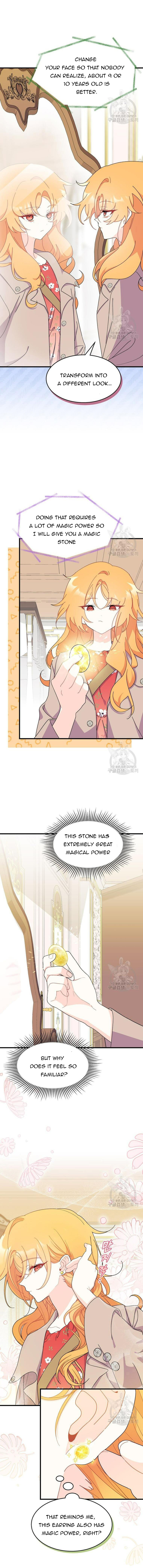 I Don't Want to Be a Magpie Bridge chapter 29 page 10