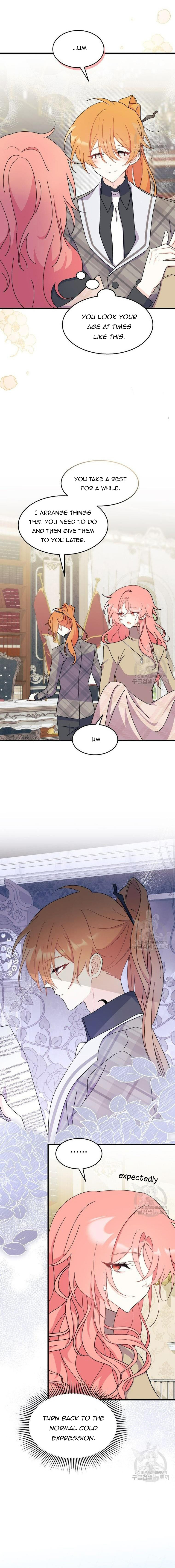 I Don't Want to Be a Magpie Bridge chapter 29 page 3