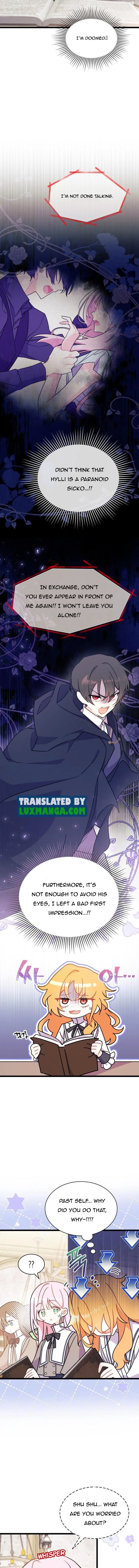 I Don't Want to Be a Magpie Bridge chapter 3 page 2