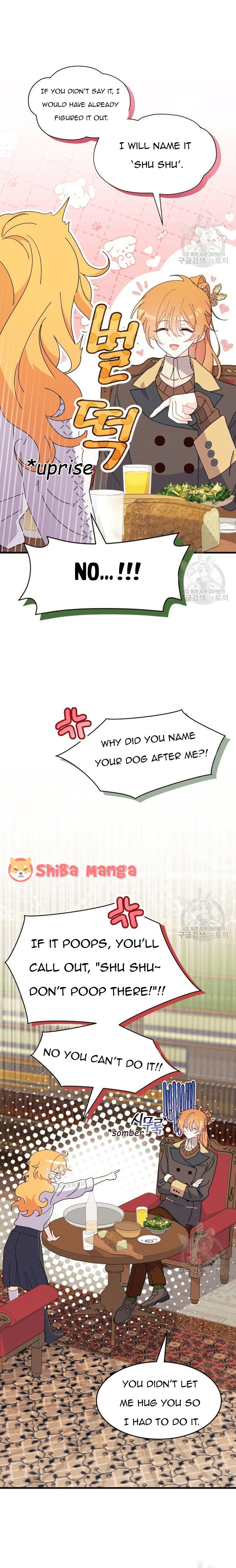 I Don't Want to Be a Magpie Bridge chapter 34 page 11