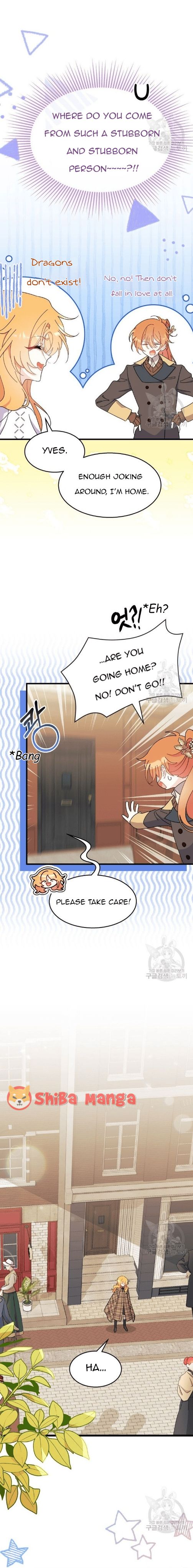 I Don't Want to Be a Magpie Bridge chapter 34 page 14