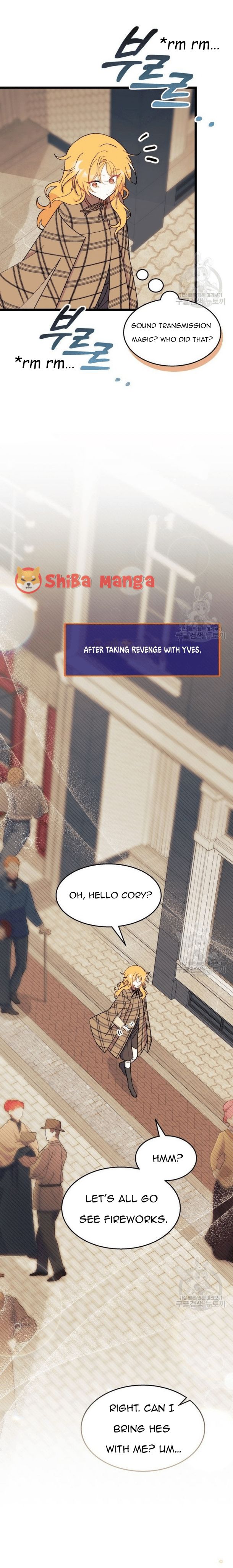 I Don't Want to Be a Magpie Bridge chapter 34 page 16