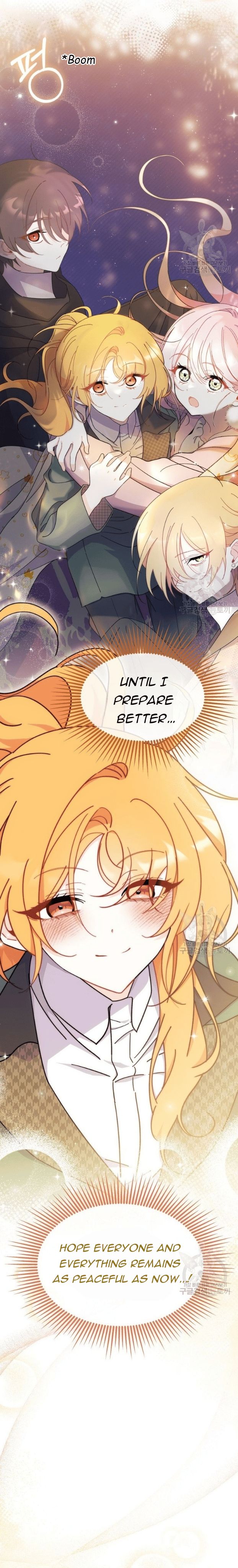 I Don't Want to Be a Magpie Bridge chapter 34 page 19